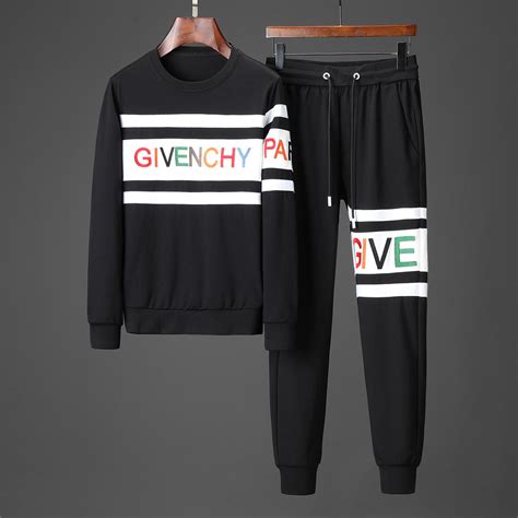 givenchy men tracksuit|Givenchy tracksuit men's cheap.